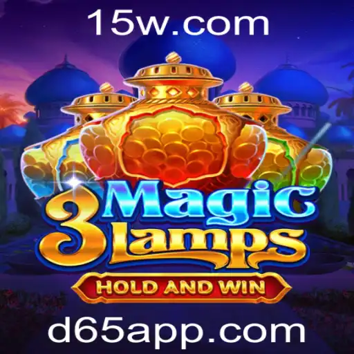 d65 - Descubra o Fascinante Mundo de 3MagicLamps: Um Guia Completo