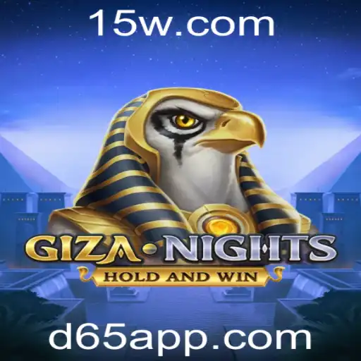 d65 - GizaNights: Descubra as Aventuras Noturnas no Egito Antigo