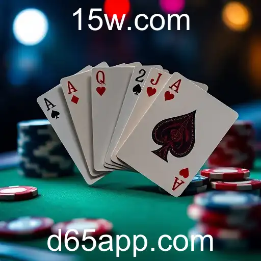 d65 - Jogos de Pôquer: Um Mergulho Profundo no Mundo das Cartas