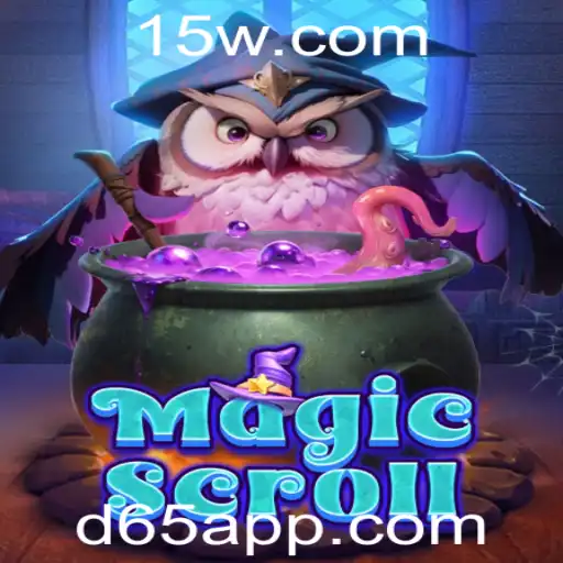 d65 - MagicScroll: Descubra o Mundo Encantado do Jogo d65