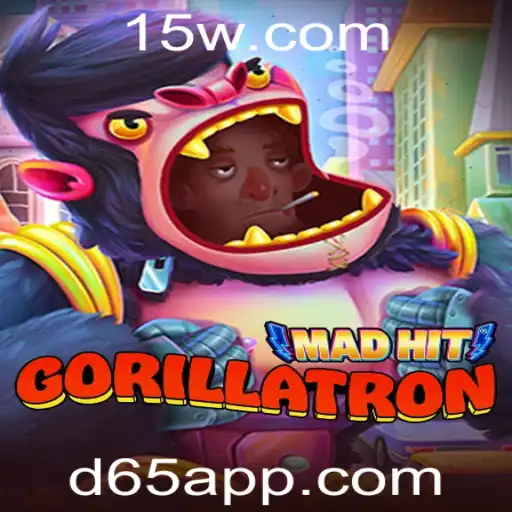 MadHitGorillatron: Uma Jornada Imersiva no Mundo dos Gorilas Virtuais