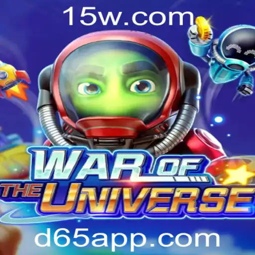 Descubra WAROFTHEUNIVERSE: Aventura Galáctica nas Suas Mãos