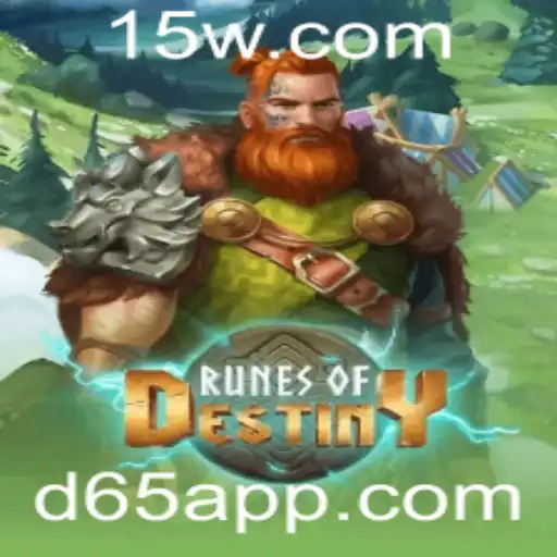 d65 - Runes of Destiny: Uma Jornada Épica no Mundo dos Jogos