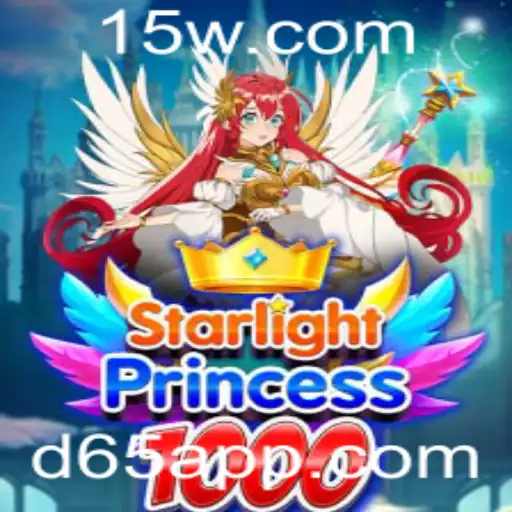 d65 - Descubra o Fascinante Mundo de Jogos com 'StarlightPrincess1000'