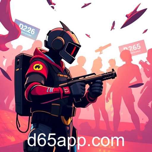 D65 Revoluciona o Cenário dos Jogos Online