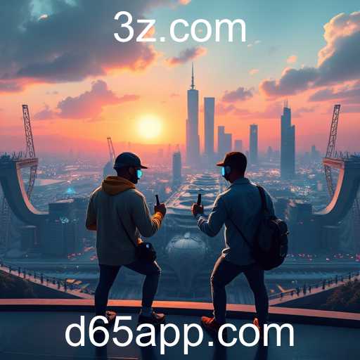 A Ascensão de D65 na Indústria de Jogos