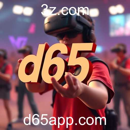 A Revolução dos Jogos com d65: Tendências e Futuro