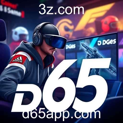 A Nova Era dos Jogos: D65 em Destaque